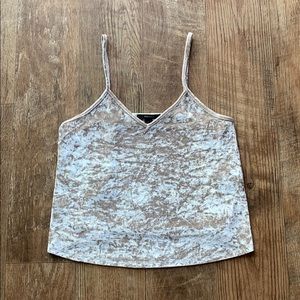 Velvet Top!